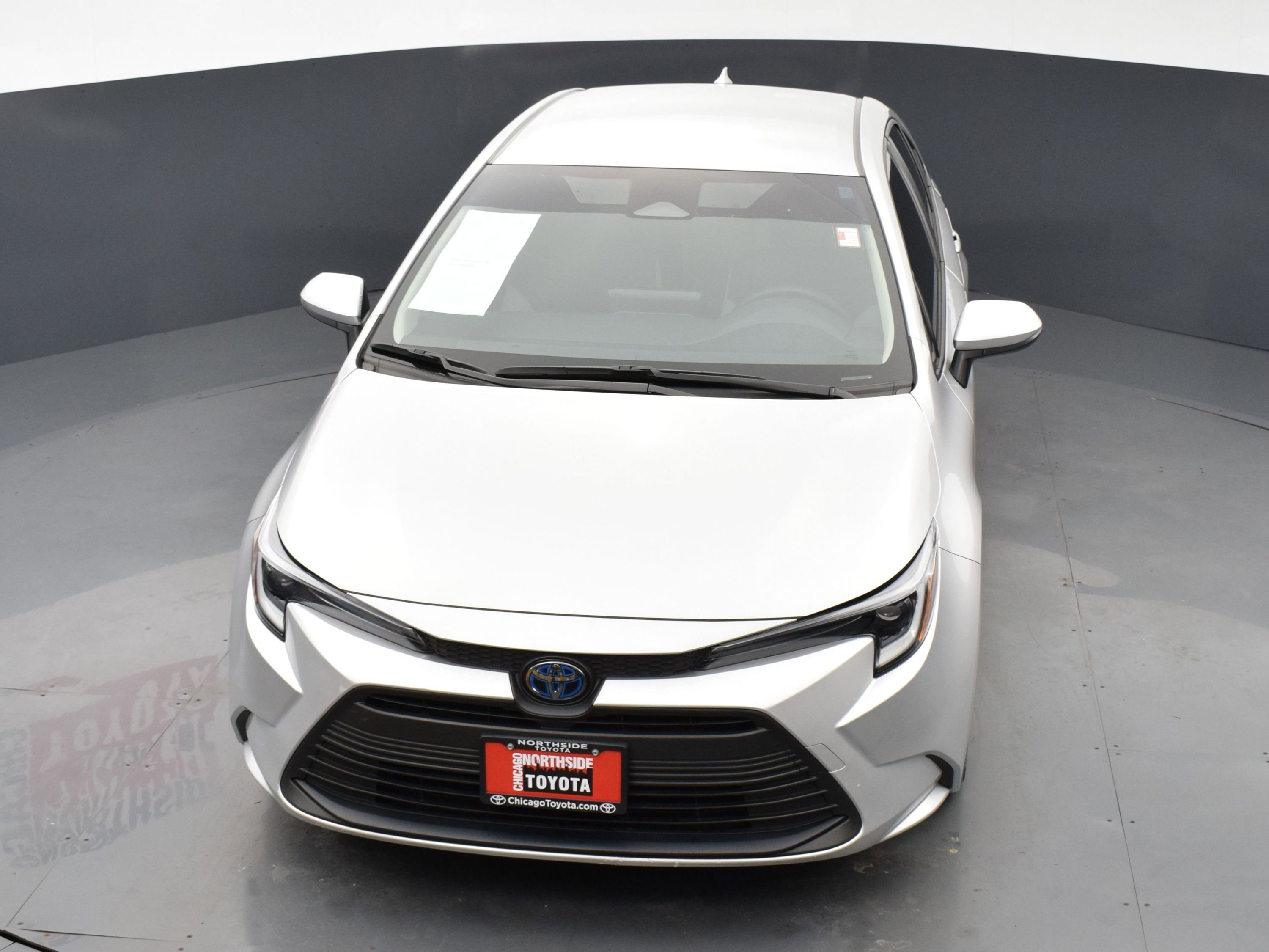 Used 2024 Toyota Corolla LE w/ LE Convenience Package image 23