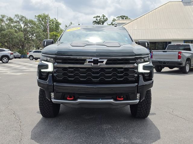 Used 2026 Chevrolet Silverado 1500 ZR2 AWD/4WD image 8