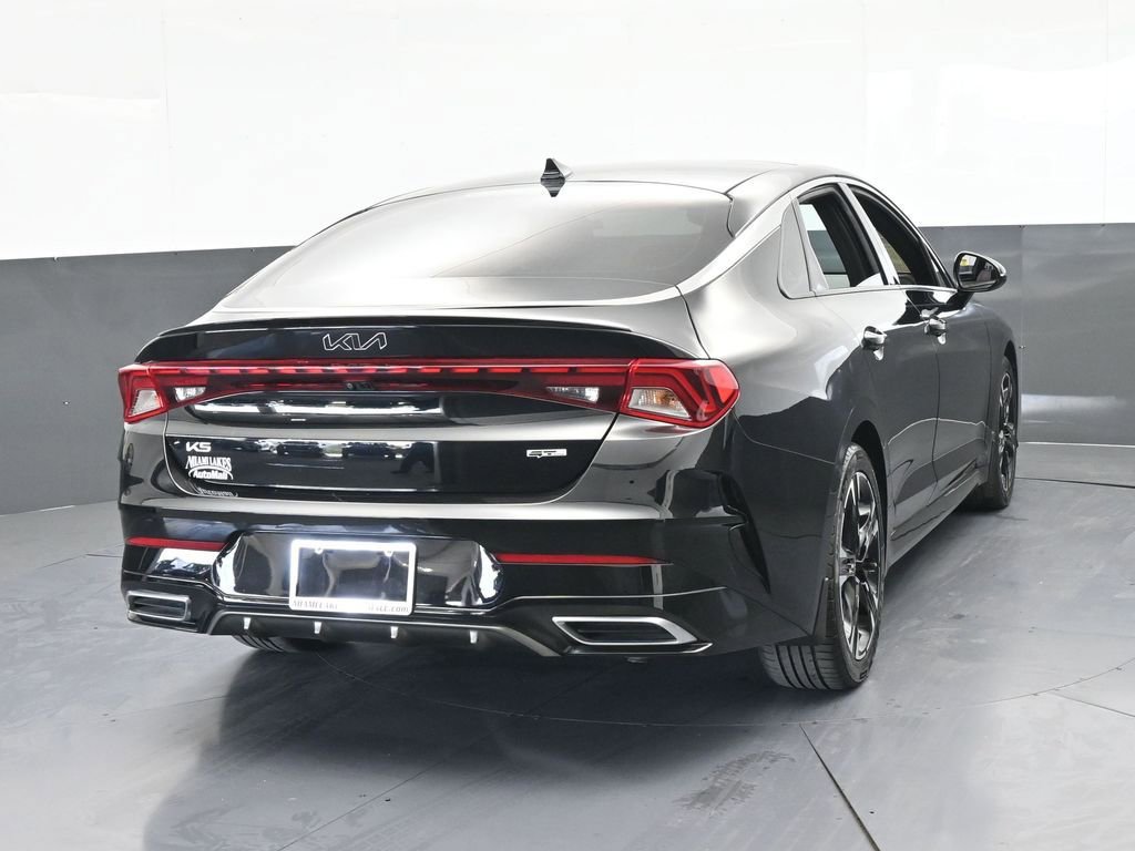 Used 2023 Kia K5 GT-Line image 5