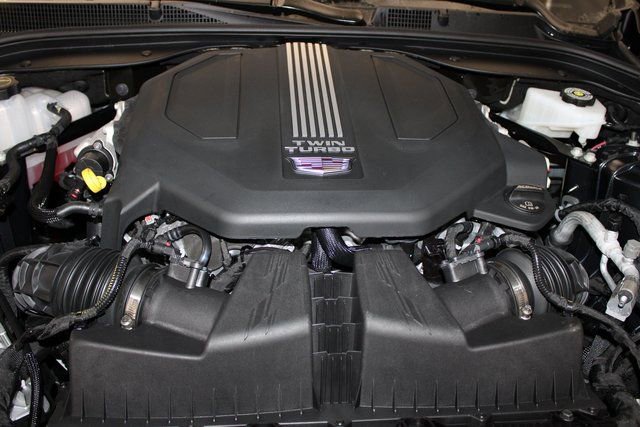 New 2026 Cadillac CT5 V AWD/4WD image 36