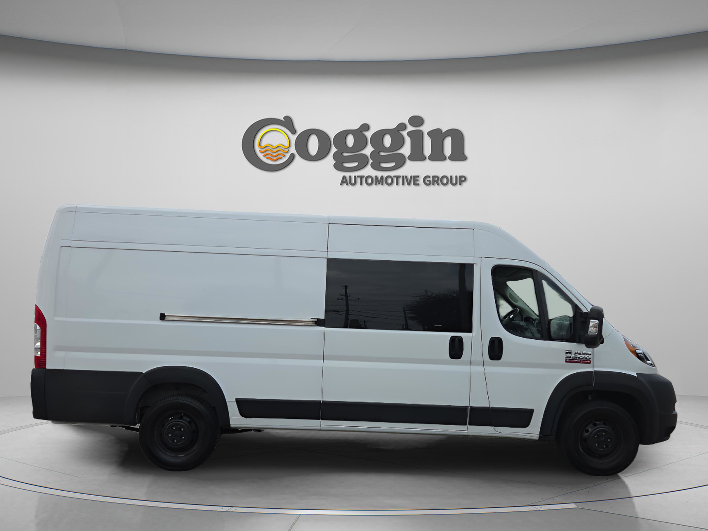 Used 2021 RAM ProMaster 3500 w/ Convenience Group FWD image 6