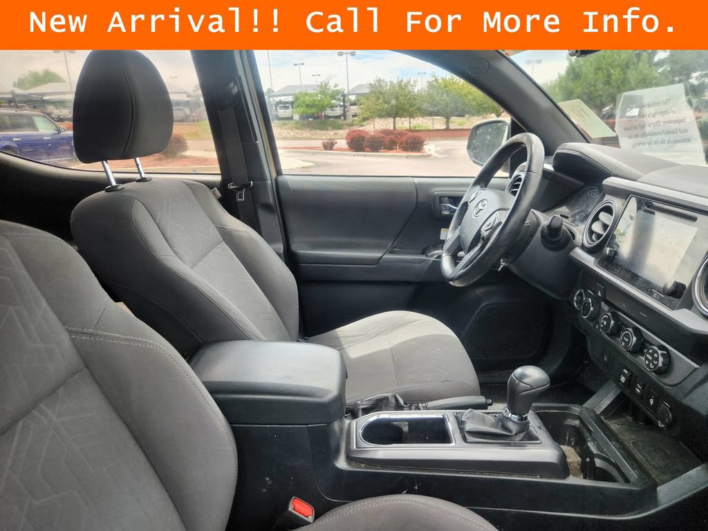 Used 2019 Toyota Tacoma TRD Off-Road AWD/4WD image 10