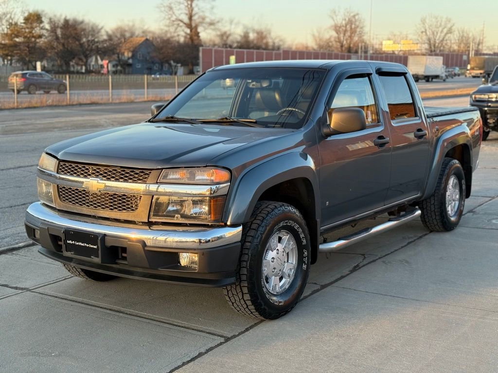 Used 2006 Chevrolet Colorado LT w/ LT Preferred Equipment Group image 1