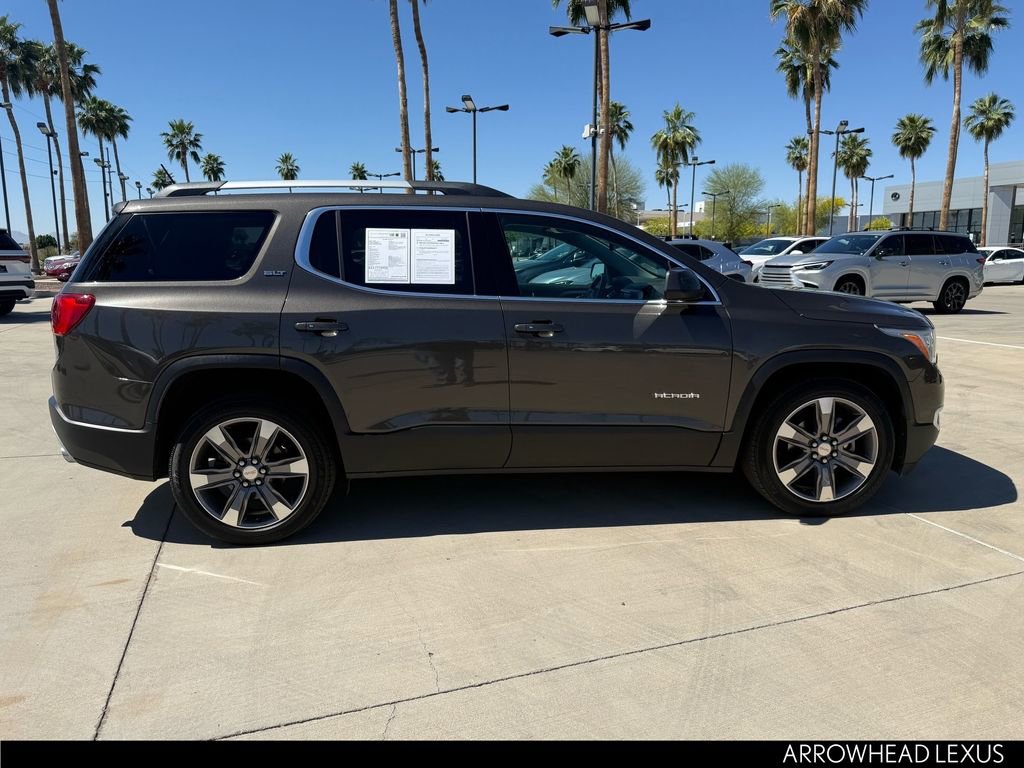 Used 2019 GMC Acadia SLT w/ LPO, Cargo Package image 7