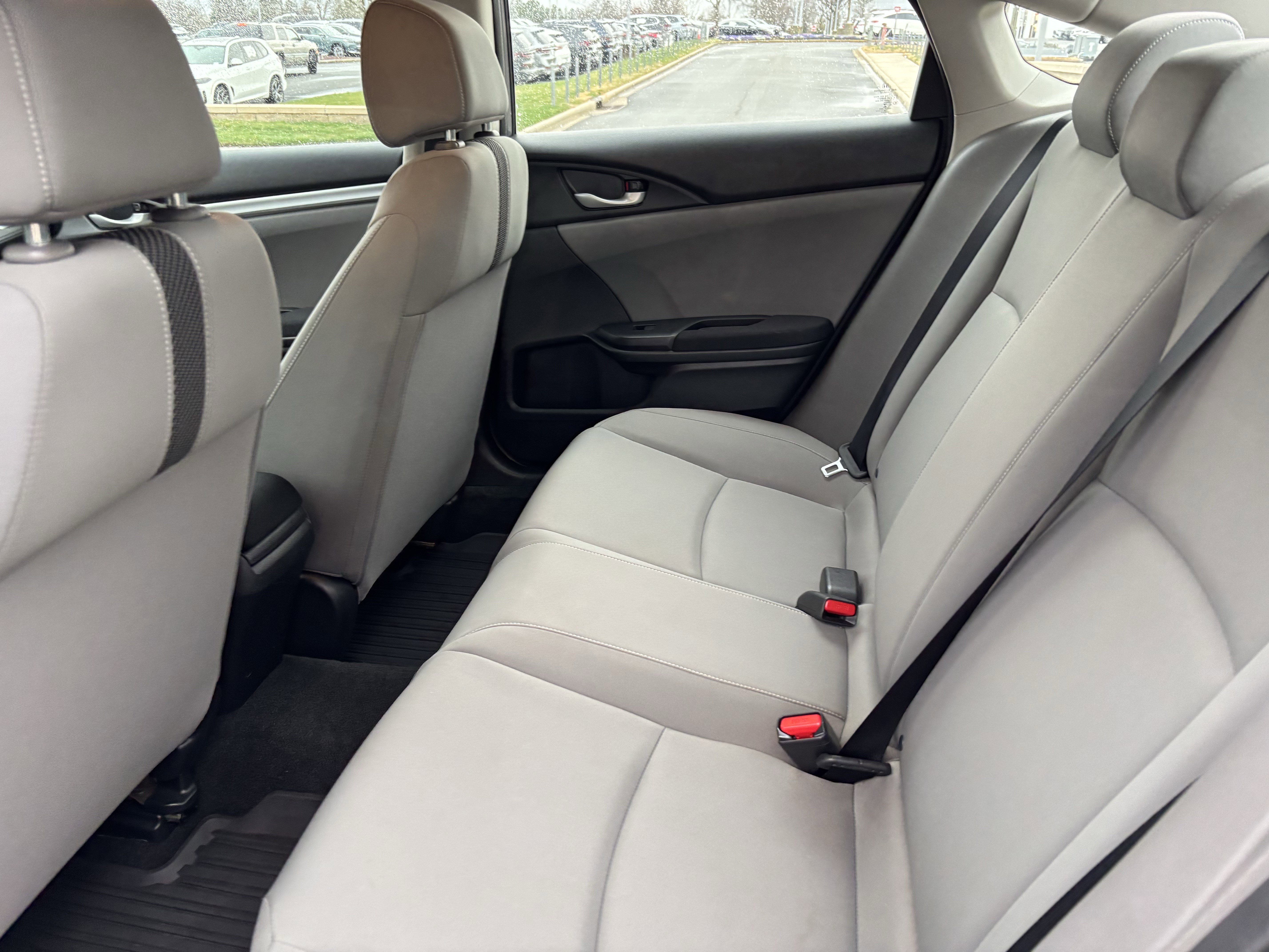 Used 2018 Honda Civic LX image 32