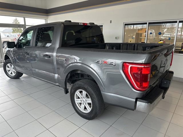 Used 2023 Ford F150 XLT image 2