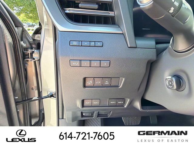 New 2026 Lexus GX 550 AWD/4WD image 24