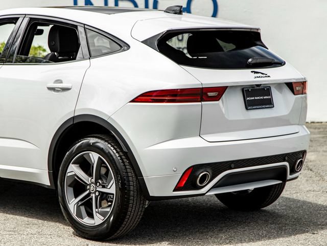 New 2024 Jaguar E-PACE R-Dynamic SE AWD/4WD image 10