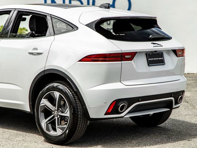 New 2024 Jaguar E-PACE R-Dynamic SE AWD/4WD image 10