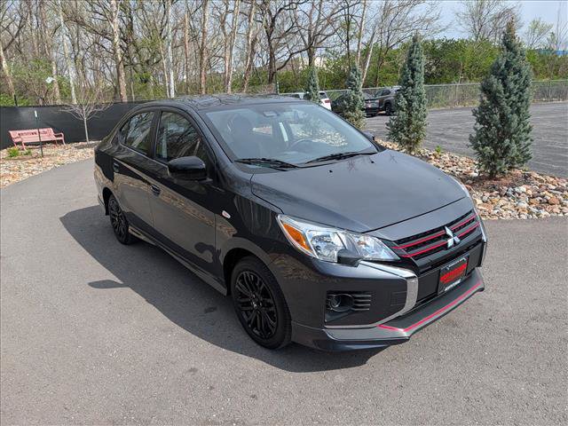 Used 2024 Mitsubishi Mirage G4 Black Edition image 7