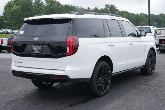New 2027 Ford Expedition Platinum w/ Stealth Performance Package AWD/4WD image 13