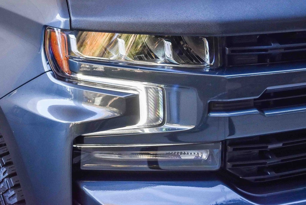 Used 2021 Chevrolet Silverado 1500 RST w/ Bed Protection Package image 8