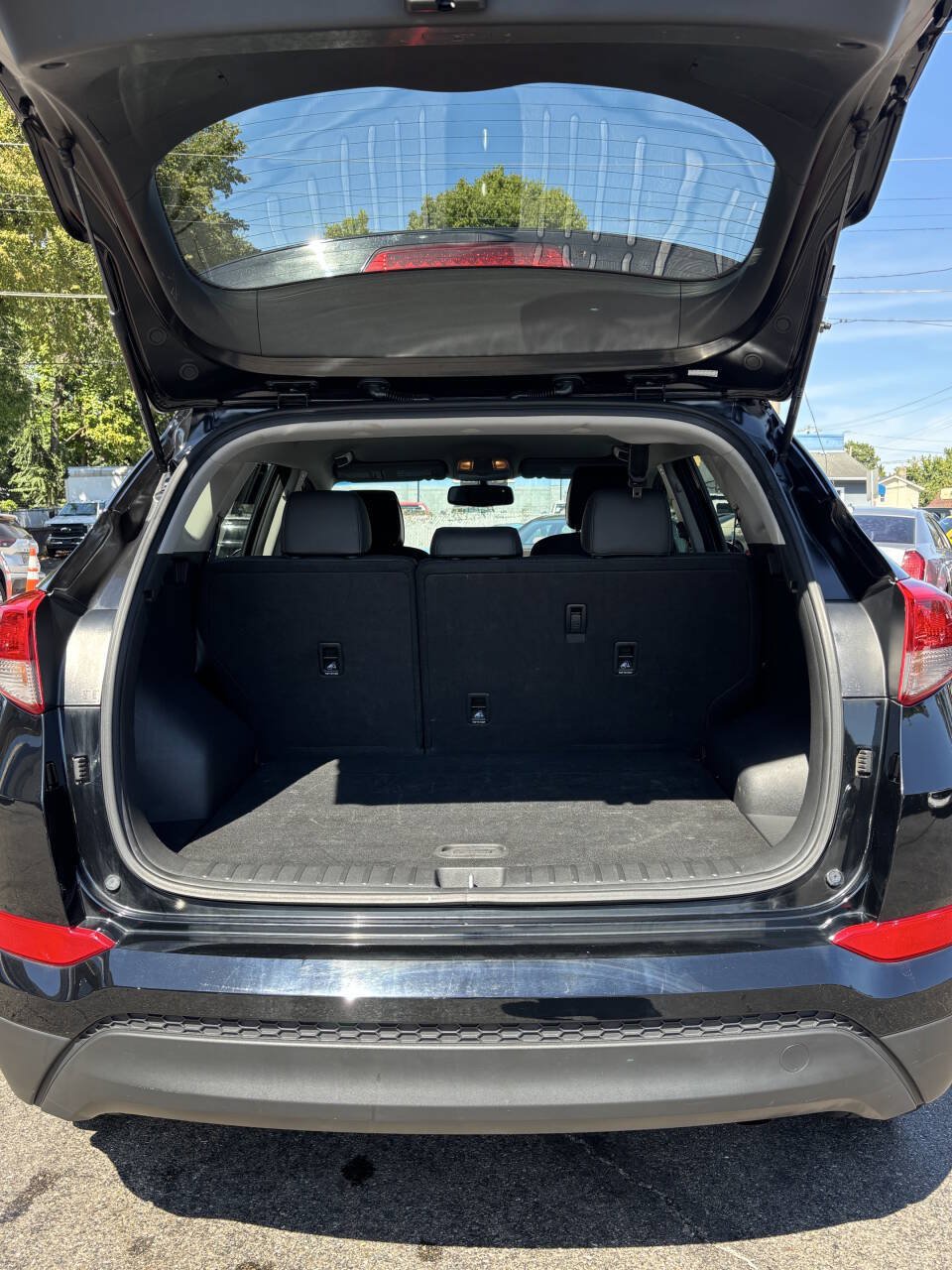 Used 2017 Hyundai Tucson SE Plus AWD/4WD image 14