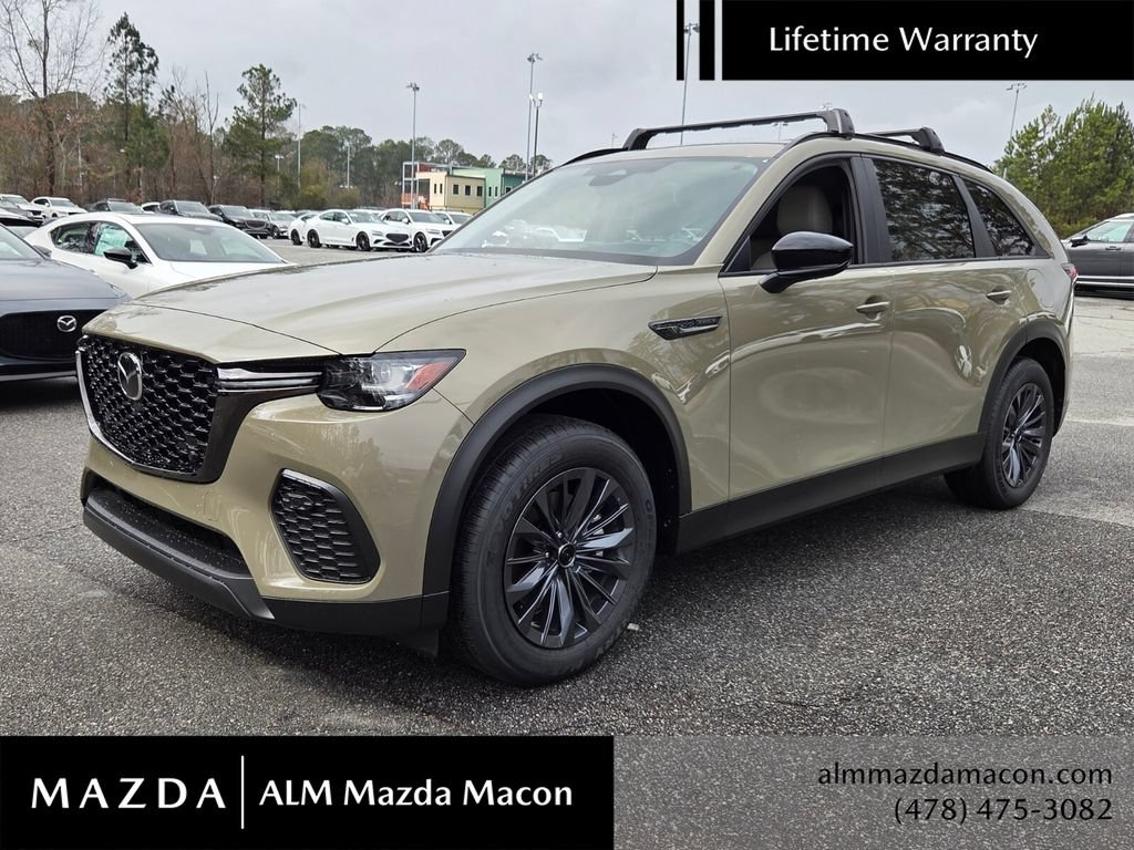 New 2026 MAZDA CX-70 SC Plus AWD/4WD image 4