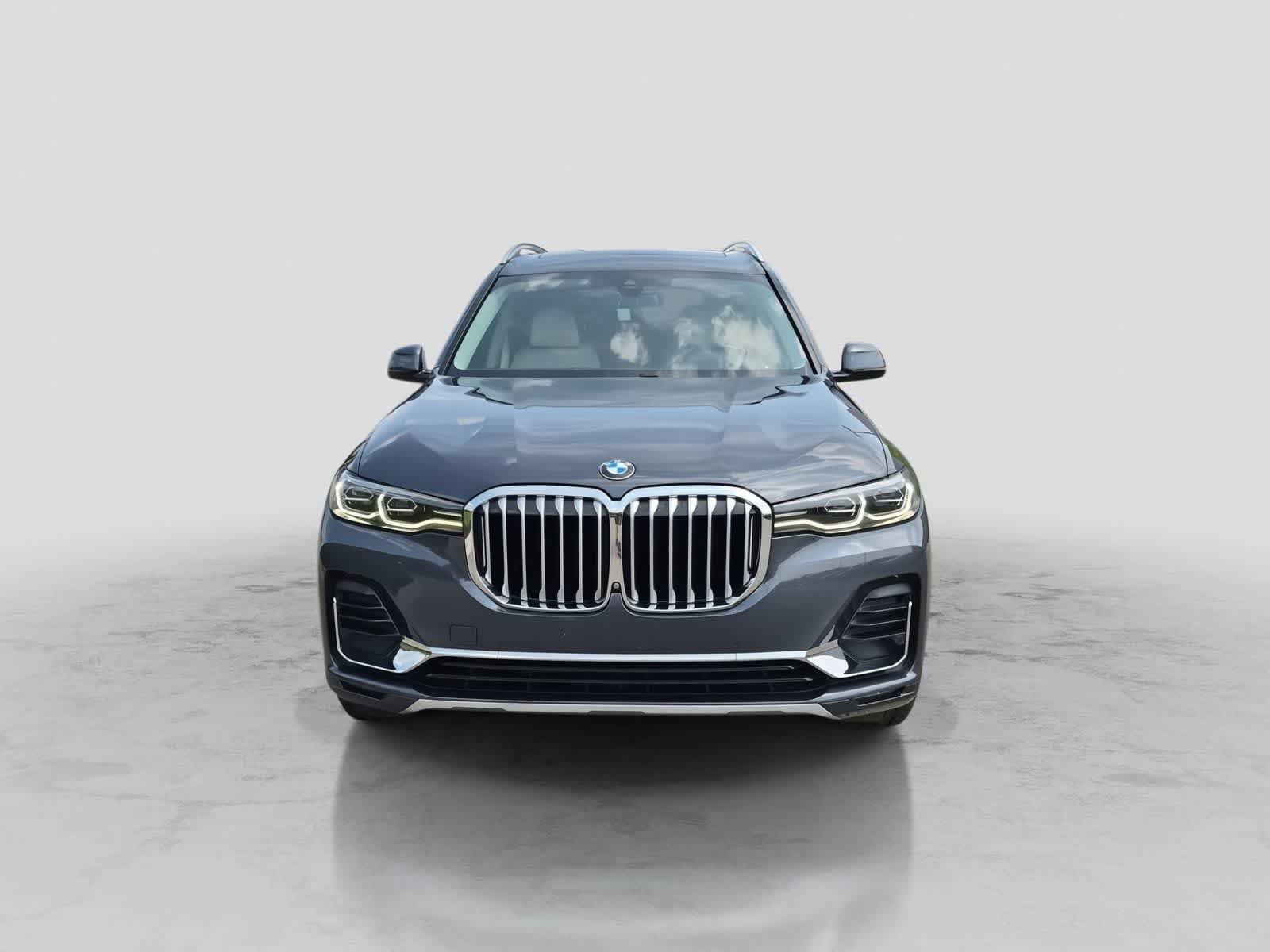 Used 2019 BMW X7 xDrive40i w/ Luxury Seating Package AWD/4WD image 3