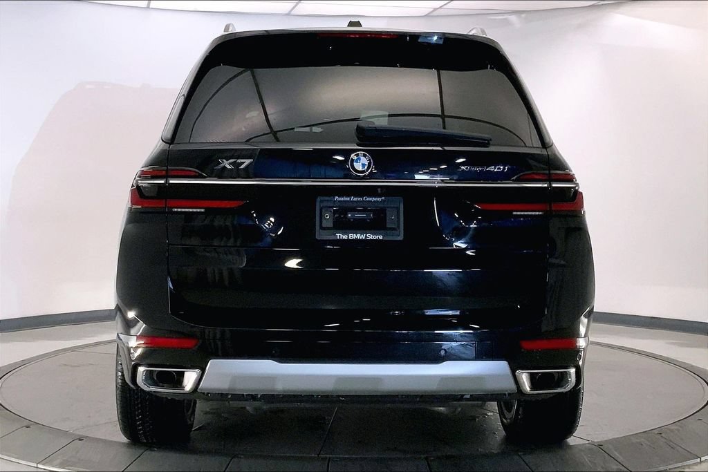 New 2027 BMW X7 xDrive40i AWD/4WD image 3