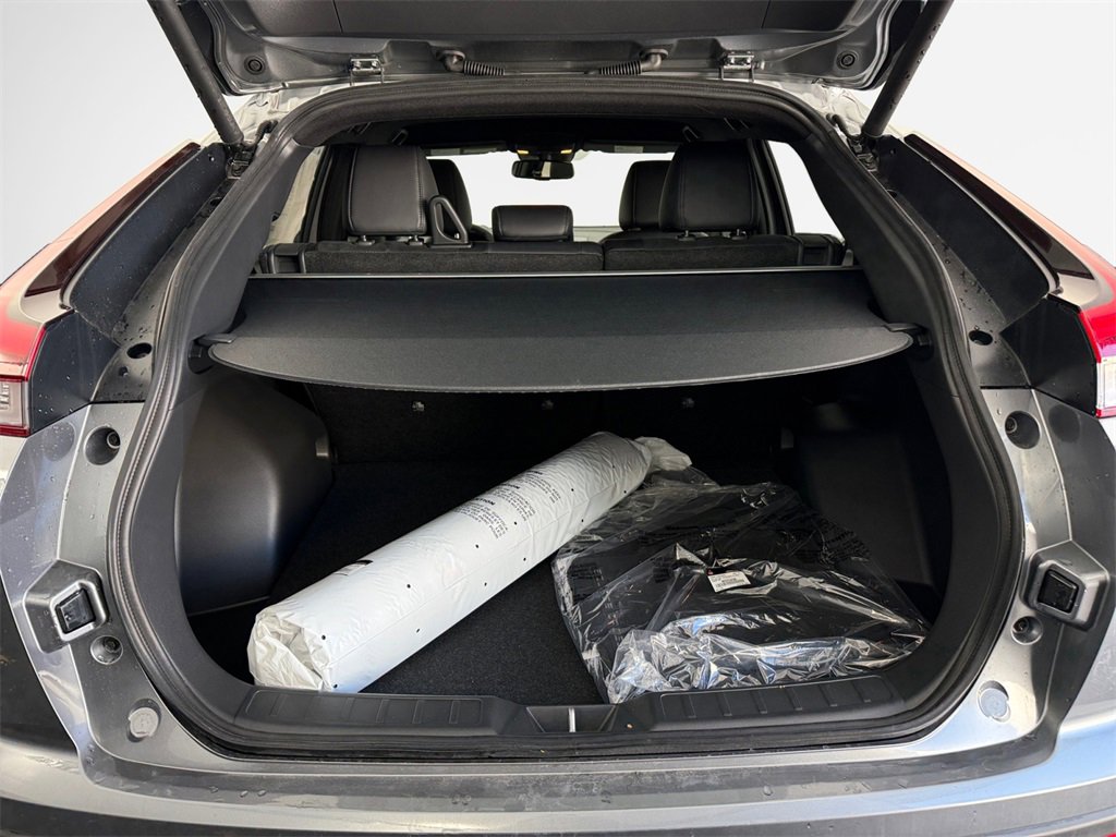 New 2026 Mitsubishi Eclipse Cross Black Edition image 23