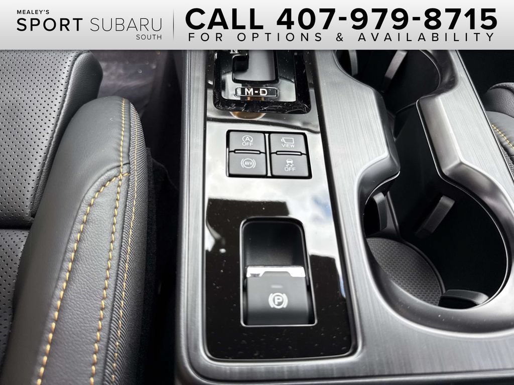 New 2026 Subaru Outback Wilderness AWD/4WD image 38