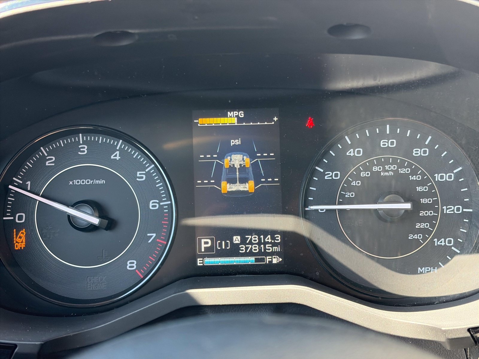 Used 2021 Subaru Impreza 2.0i Premium w/ Popular Package #3 AWD/4WD image 19