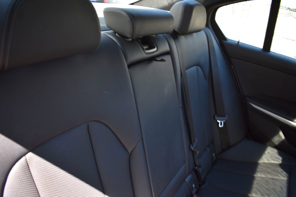 Used 2024 BMW 330e RWD image 28