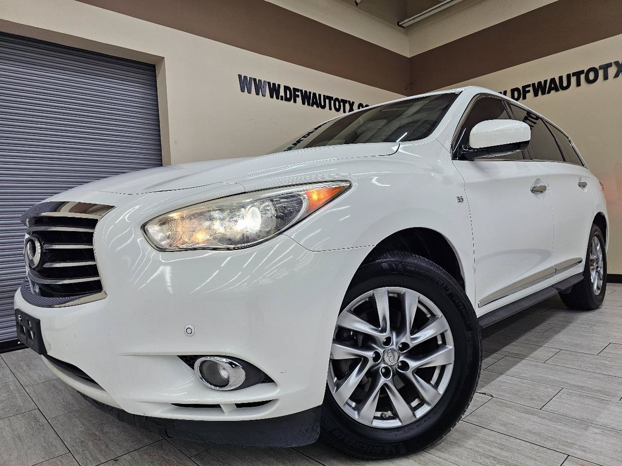 Used 2014 INFINITI QX60 FWD w/ Premium Plus Package image 1