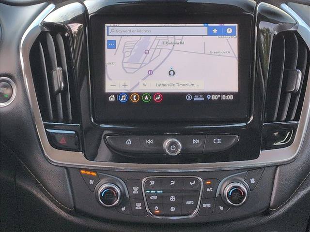Used 2021 Chevrolet Traverse Premier AWD/4WD image 13