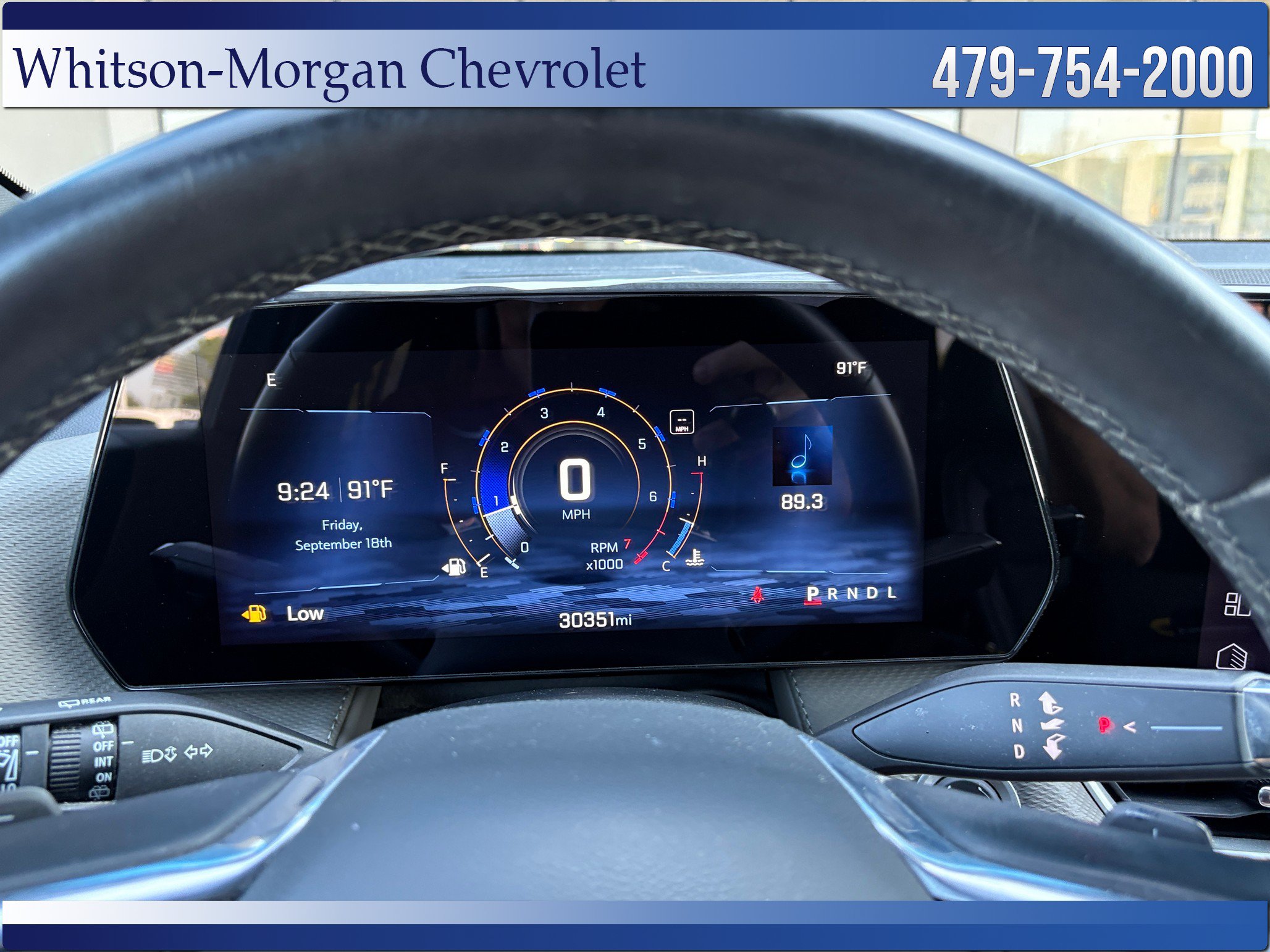 Used 2025 Chevrolet Equinox LT w/ Convenience Package II FWD image 22