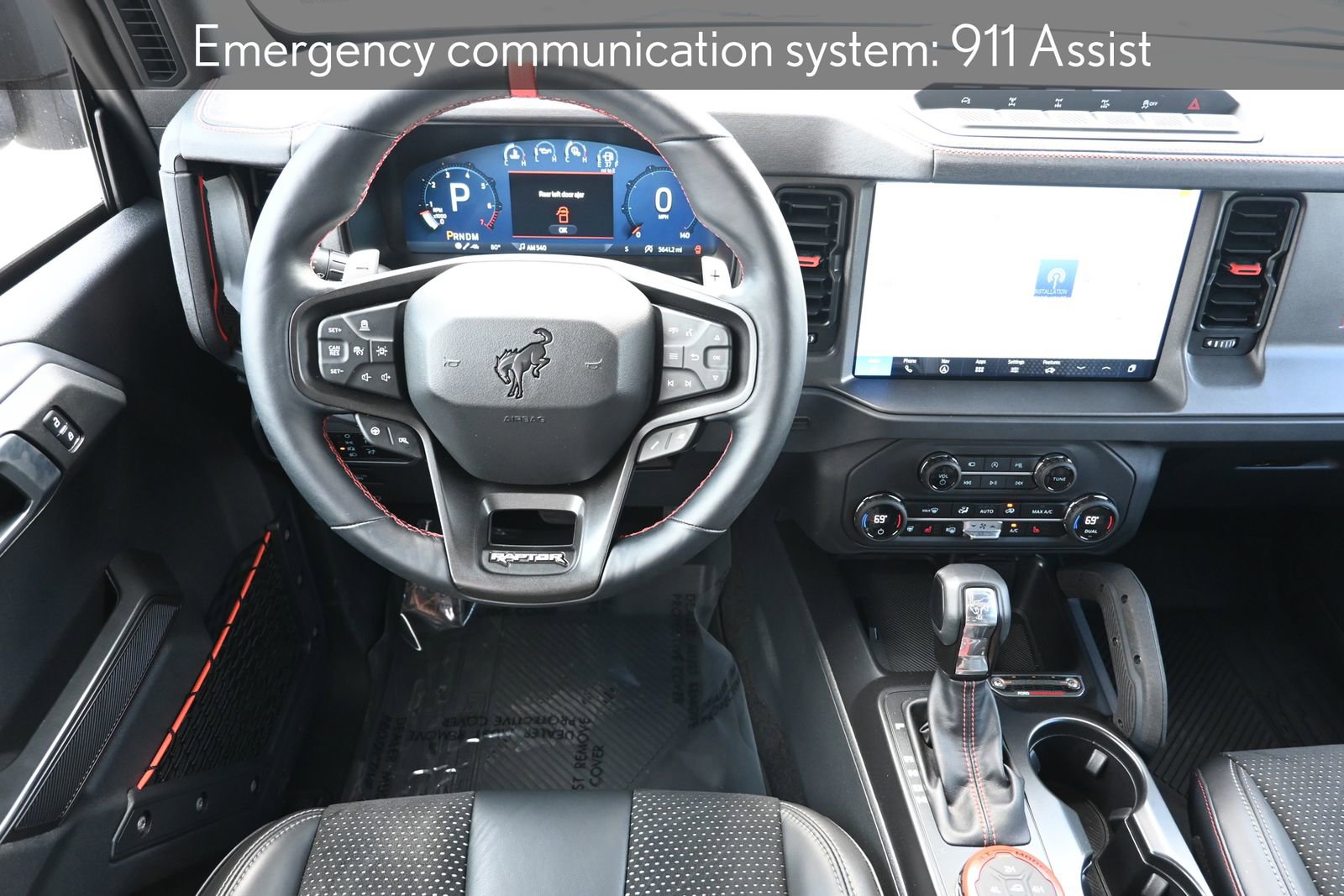 Used 2025 Ford Bronco Raptor image 19