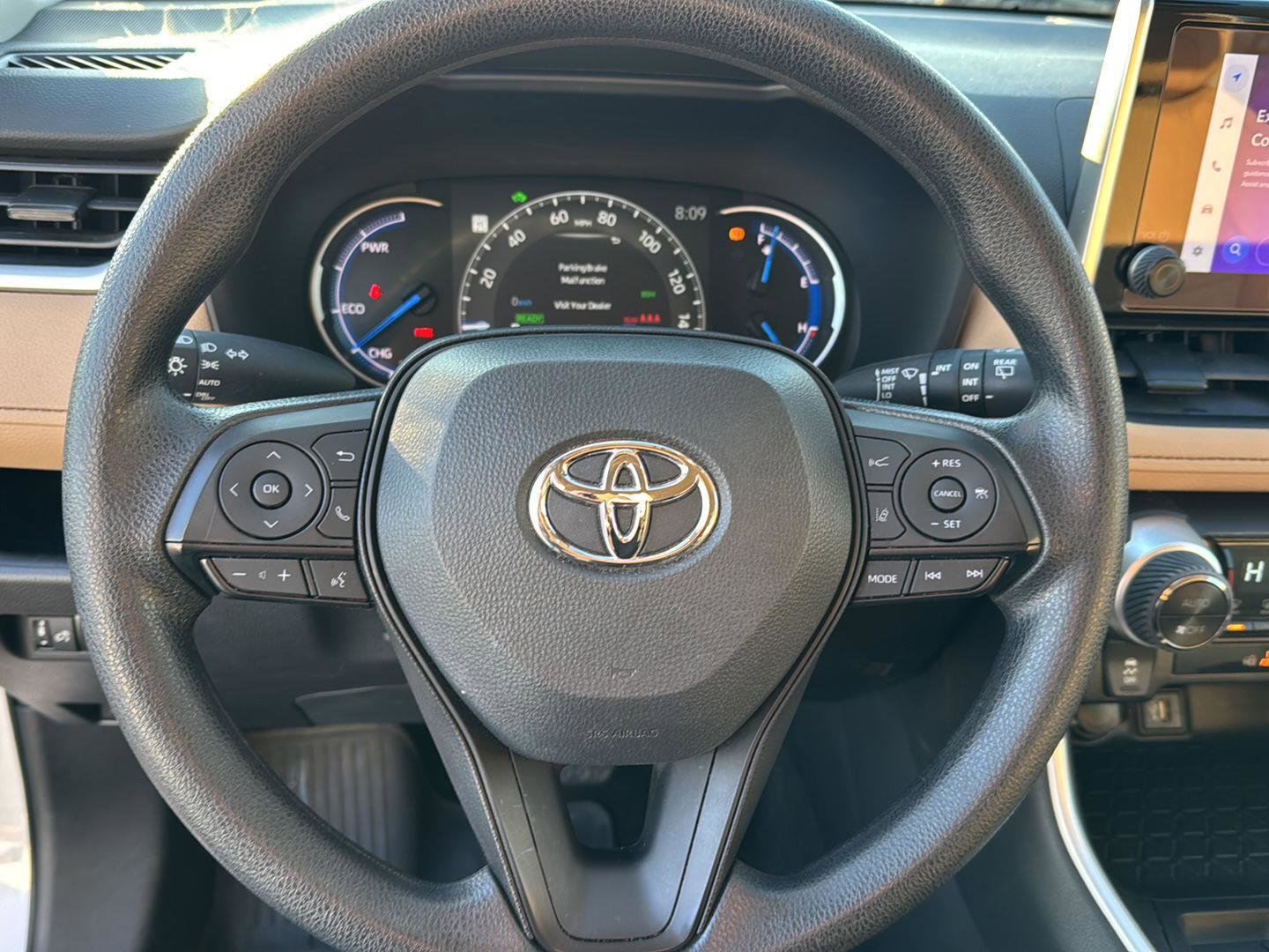 Certified 2024 Toyota RAV4 XLE image 17