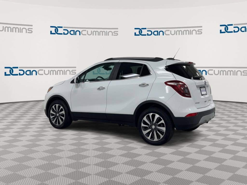 Used 2022 Buick Encore Preferred w/ Safety Package AWD/4WD image 6