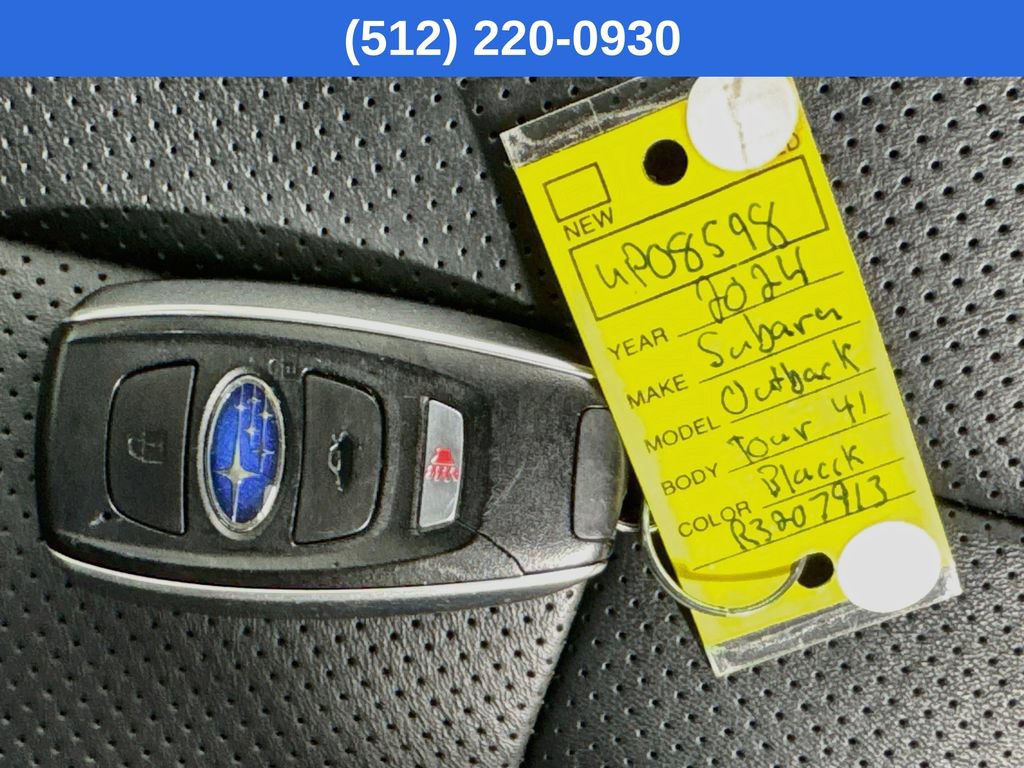 Used 2024 Subaru Outback Touring AWD/4WD image 38