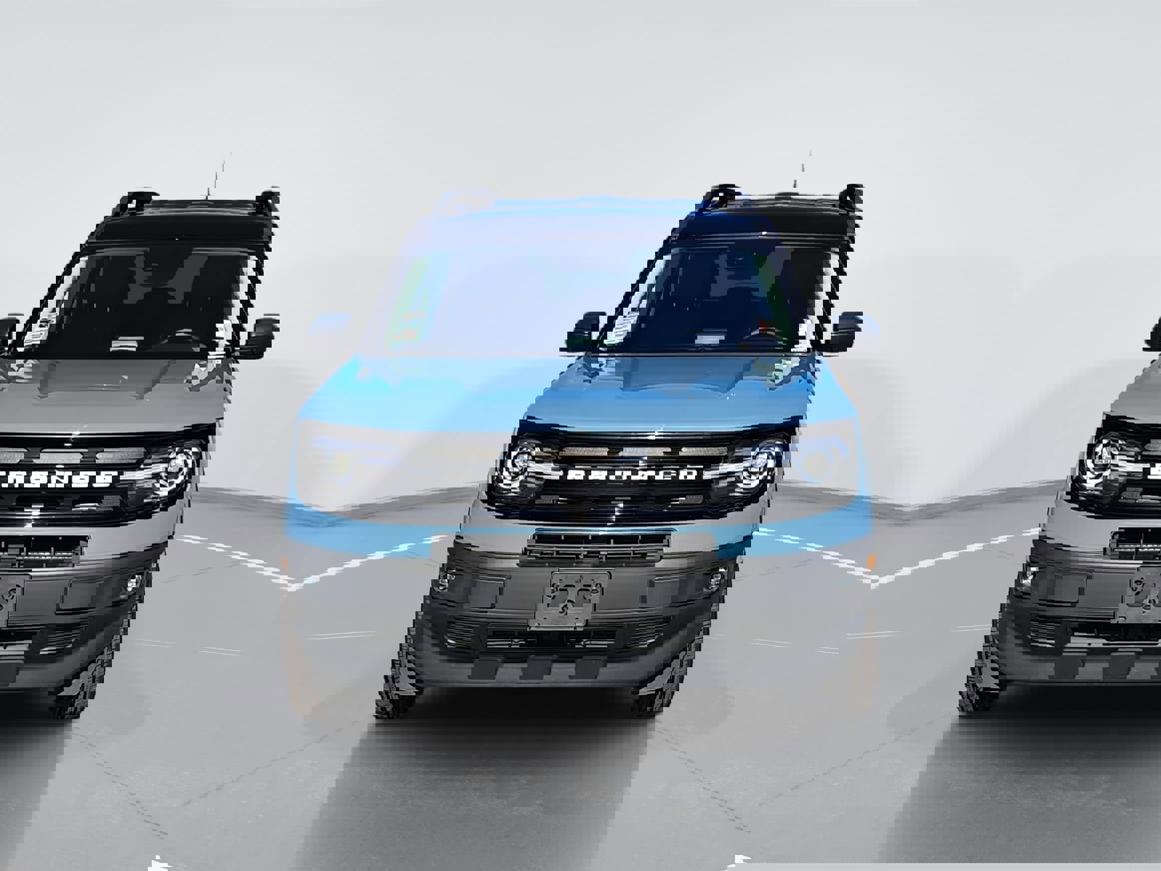 Used 2022 Ford Bronco Sport Outer Banks w/ Tech Package image 8