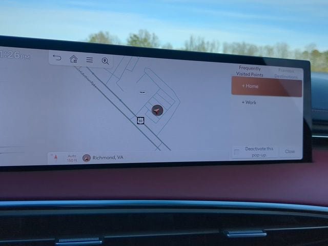 New 2026 Genesis GV70 3.5T Sport Advanced AWD/4WD image 20