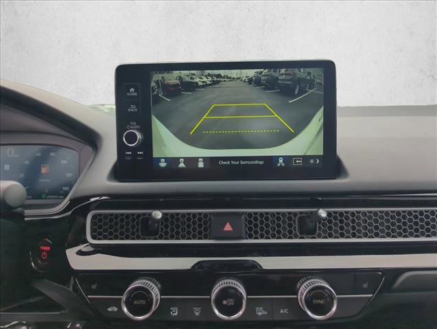 New 2026 Honda Civic Sport Touring image 16