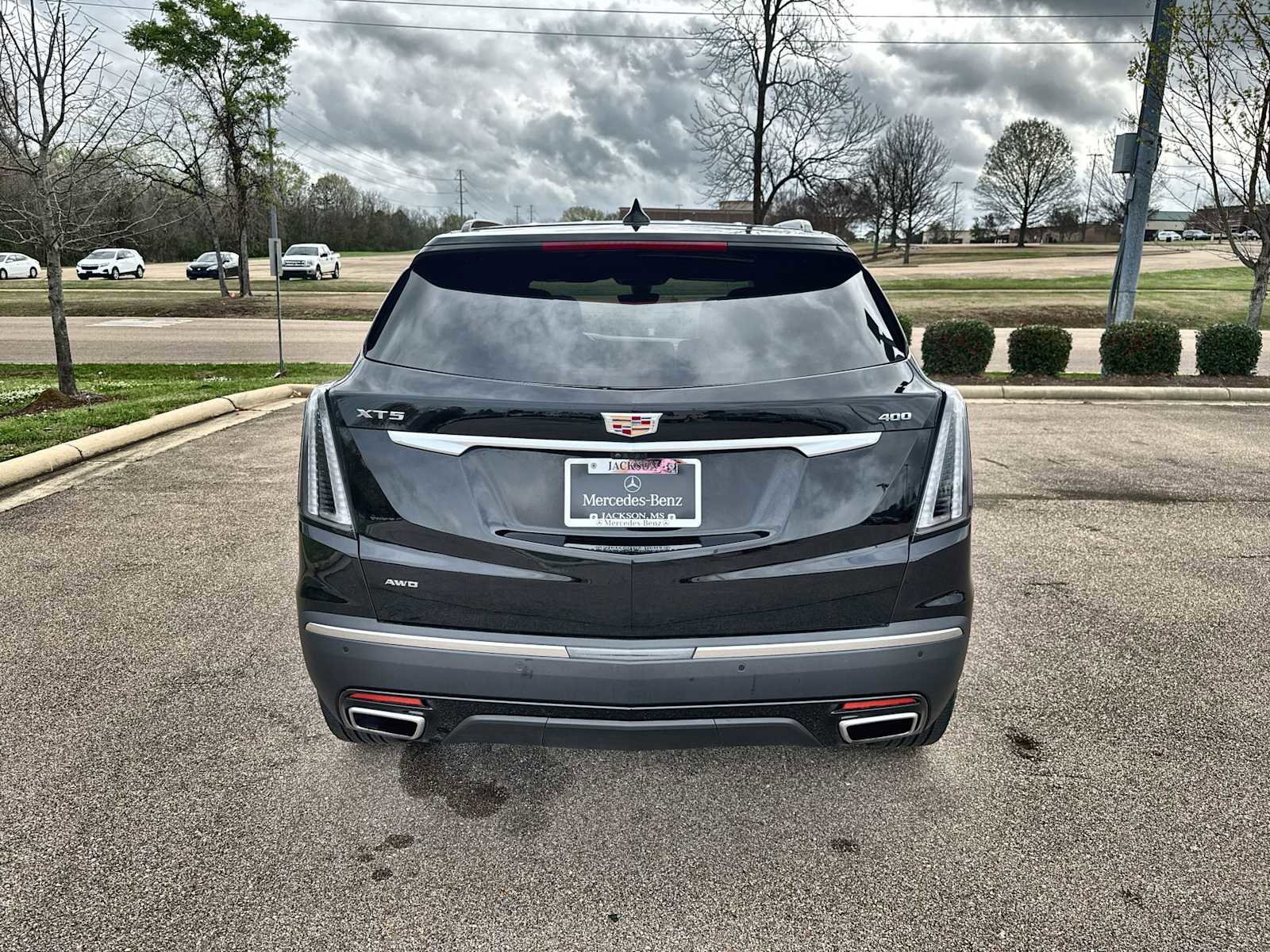 Used 2024 Cadillac XT5 Sportv w/ Technology Package AWD/4WD image 7