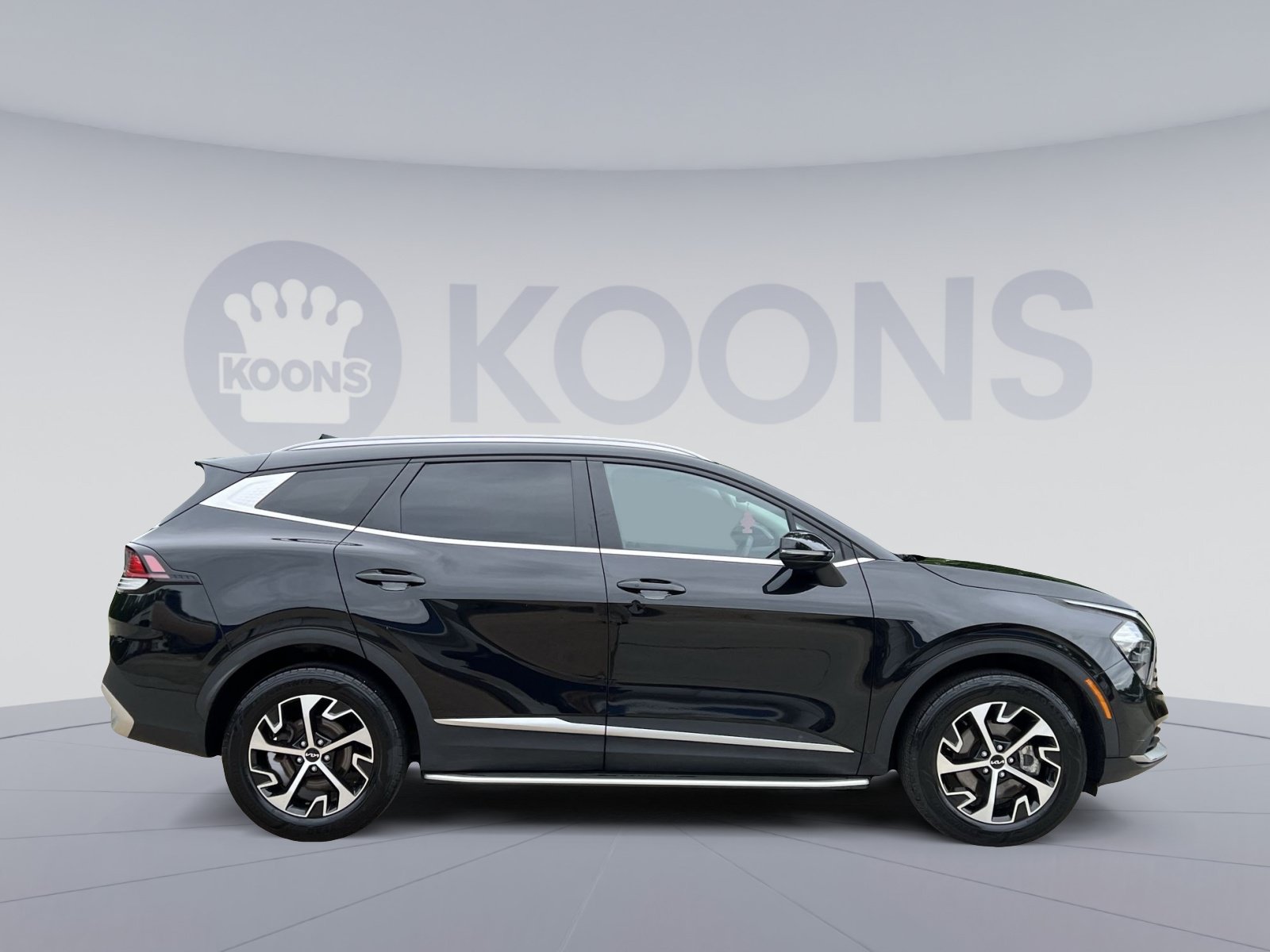 Used 2023 Kia Sportage EX AWD/4WD image 17
