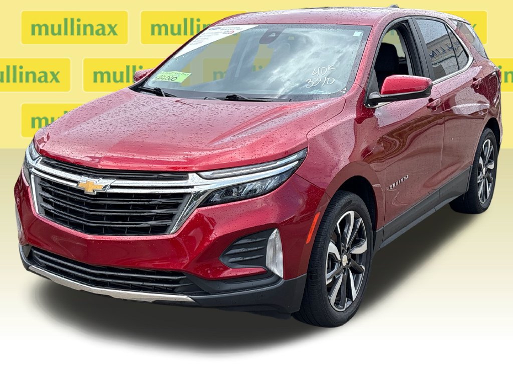 Used 2023 Chevrolet Equinox LT FWD image 12