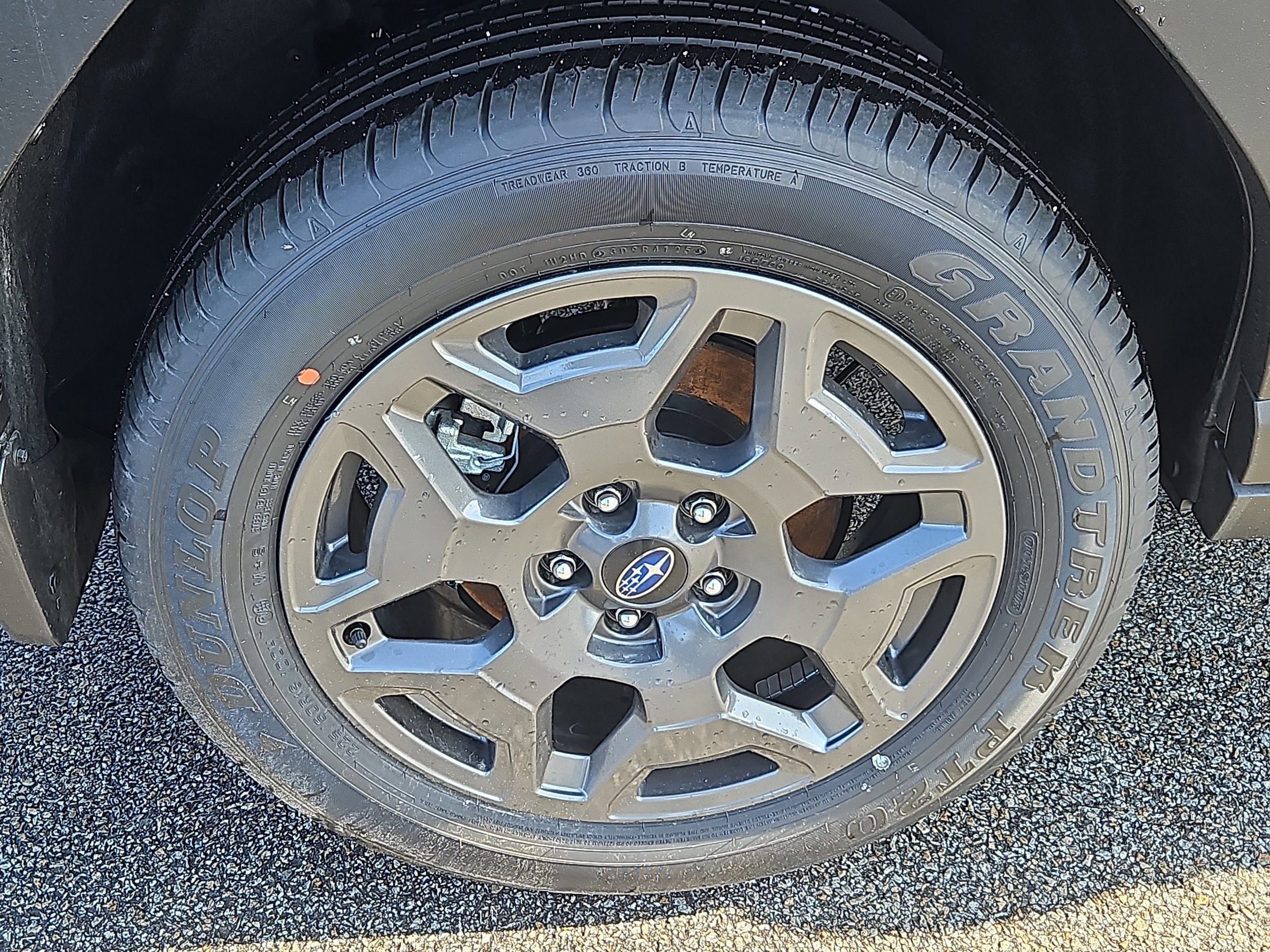 New 2026 Subaru Outback Premium AWD/4WD image 3