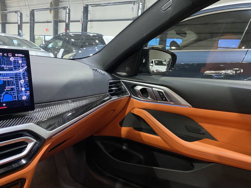 Used 2024 BMW M4 xDrive Competition AWD/4WD image 4
