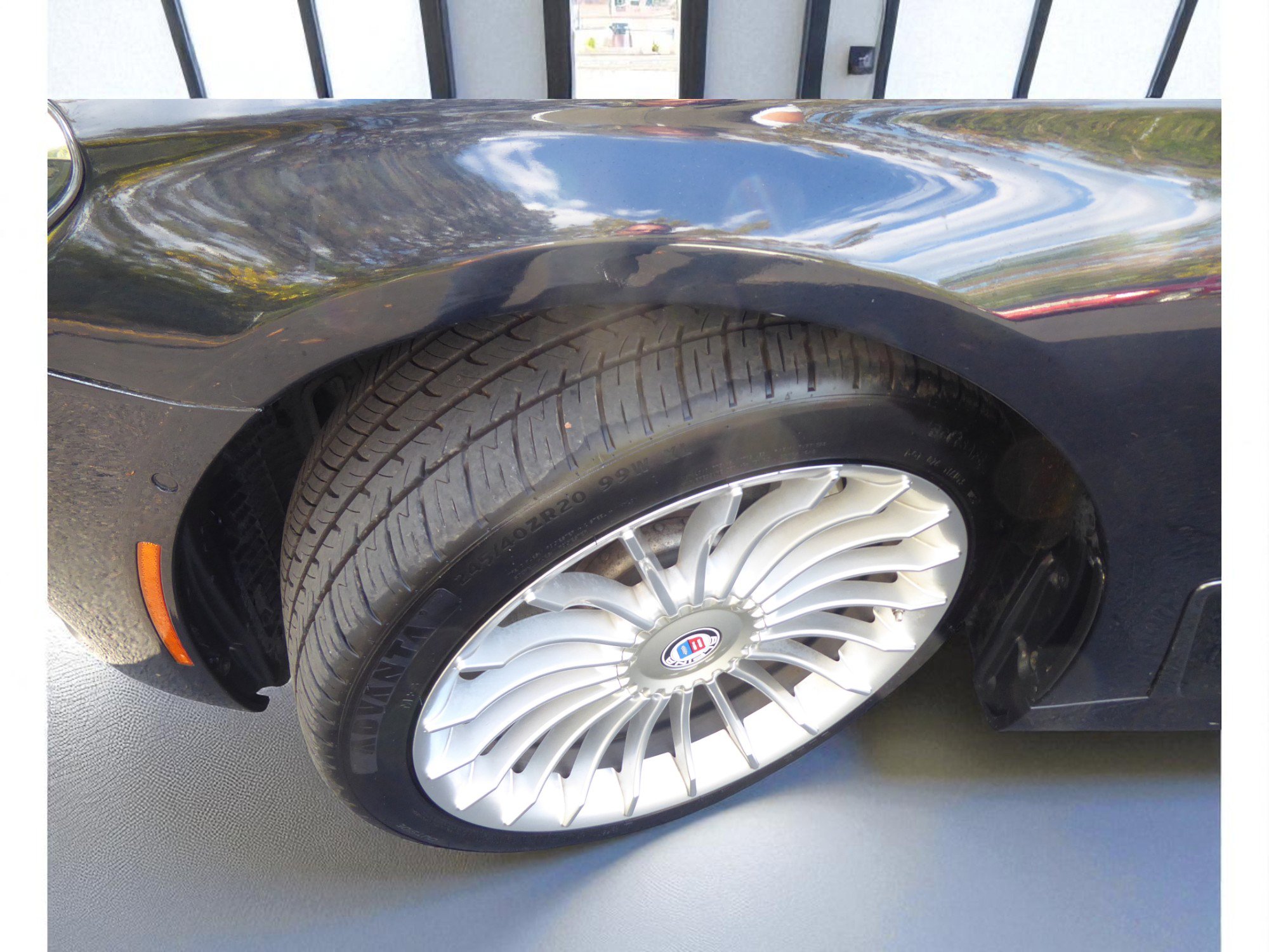 Used 2016 BMW 750i xDrive image 28