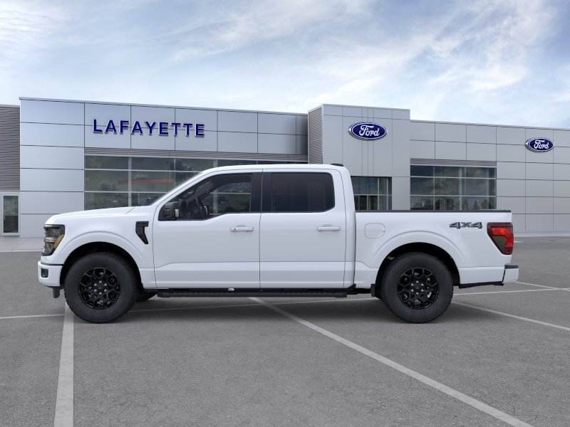 New 2026 Ford F150 XLT w/ Equipment Group 302A MID AWD/4WD image 41