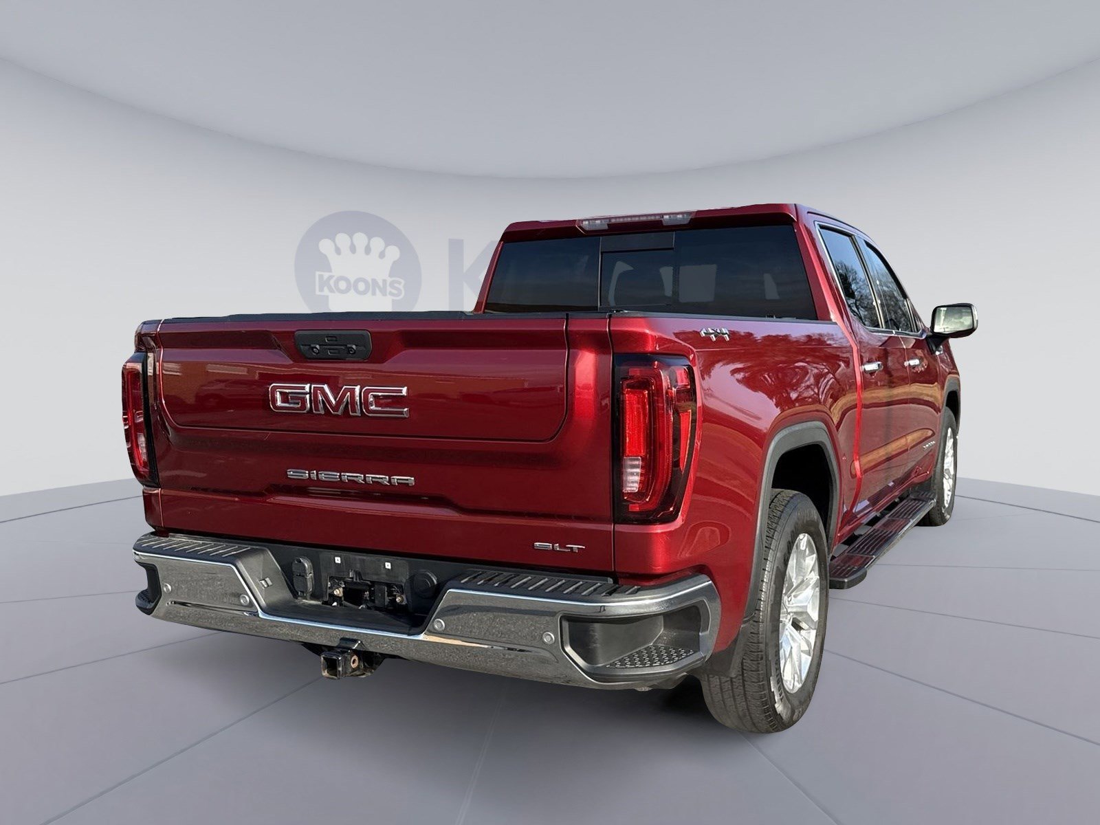 Used 2019 GMC Sierra 1500 SLT w/ SLT Premium Plus Package image 7