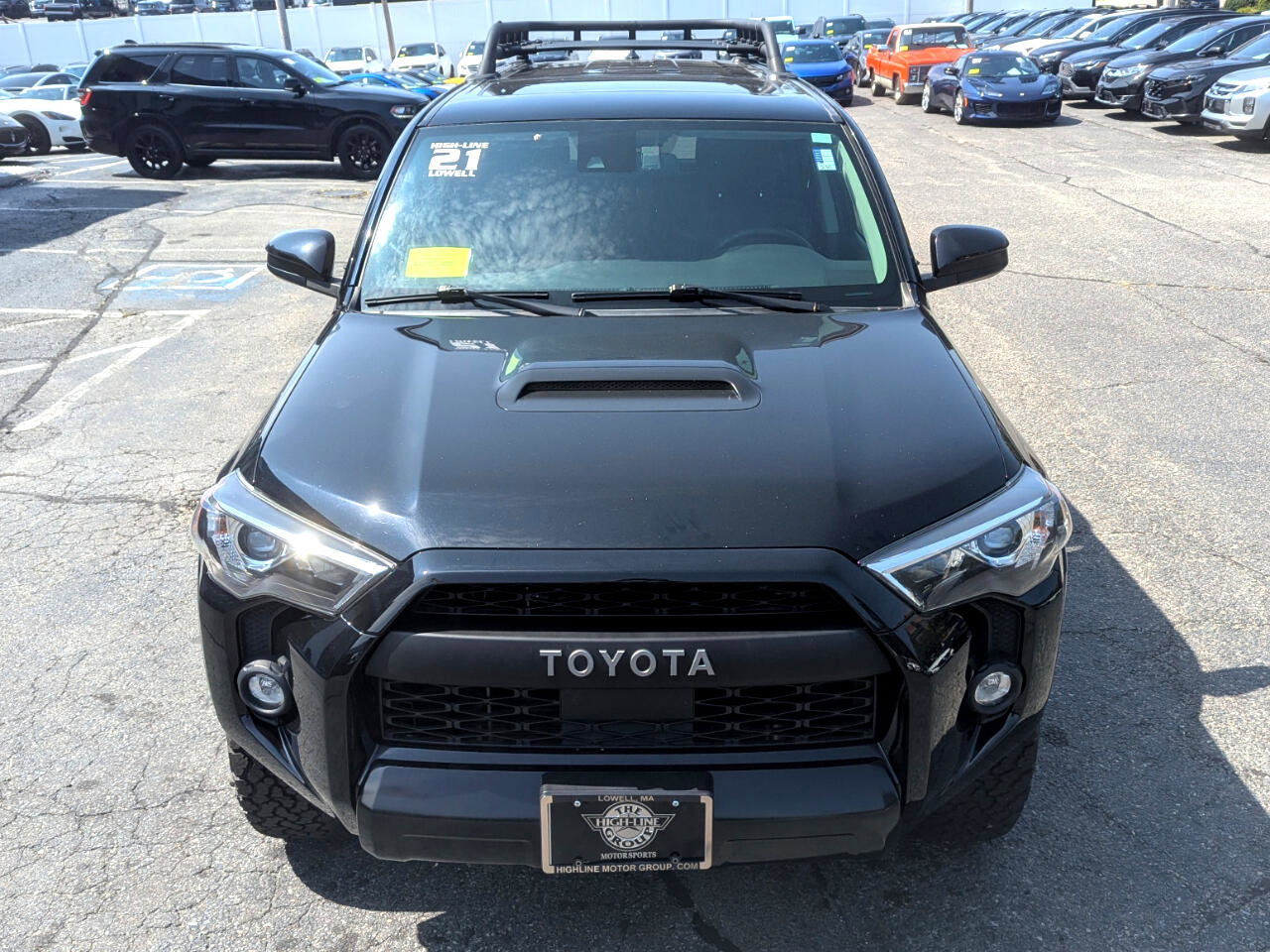 Used 2021 Toyota 4Runner TRD Pro image 3