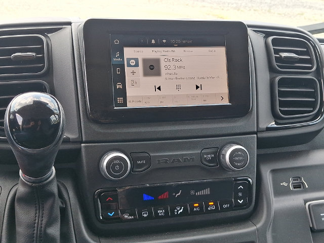 New 2023 RAM ProMaster 3500 w/ Black Appearance Package FWD image 7