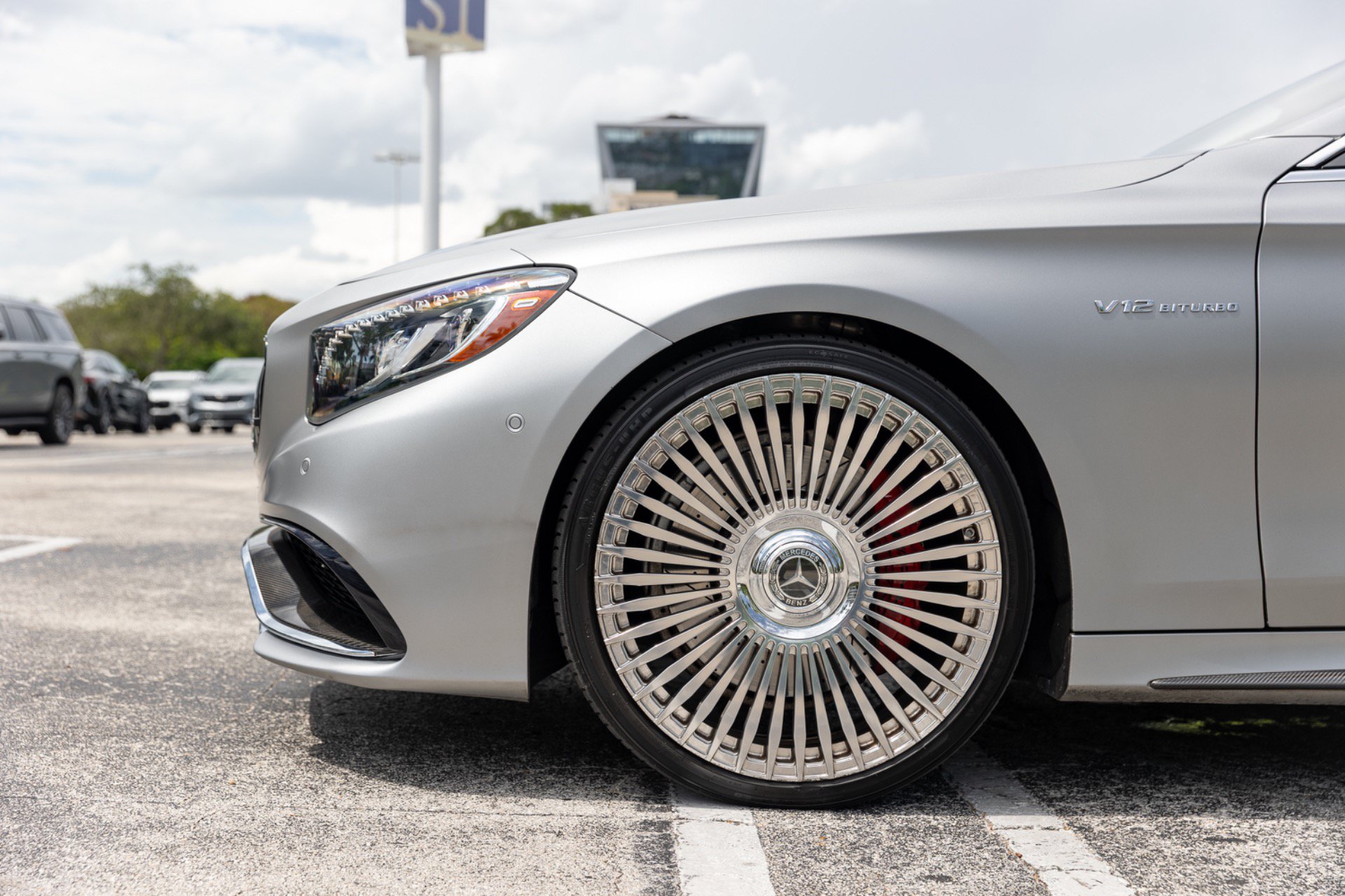 Used 2017 Mercedes-Benz S 65 AMG Cabriolet image 15