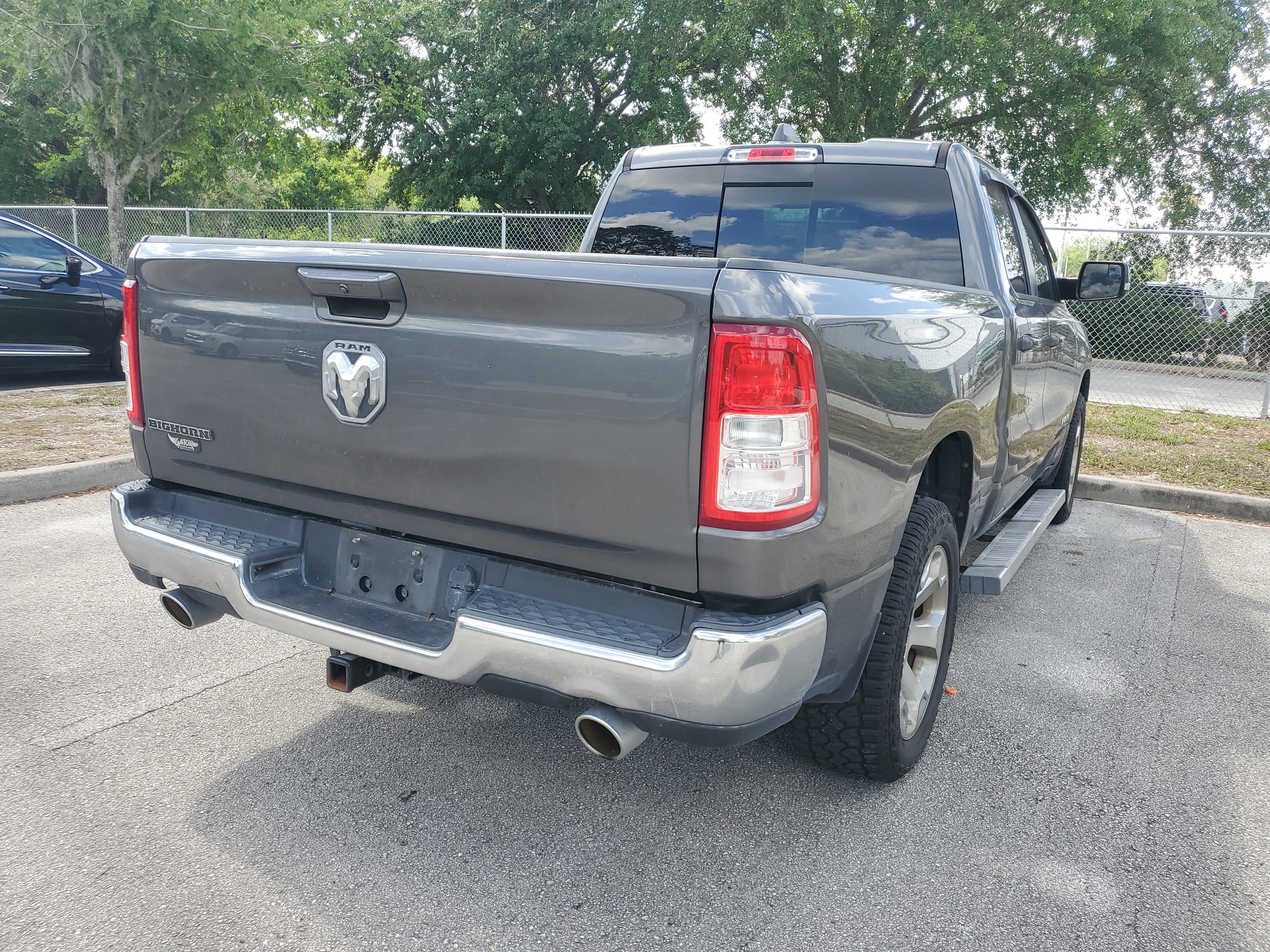 Used 2021 RAM 1500 Big Horn image 5