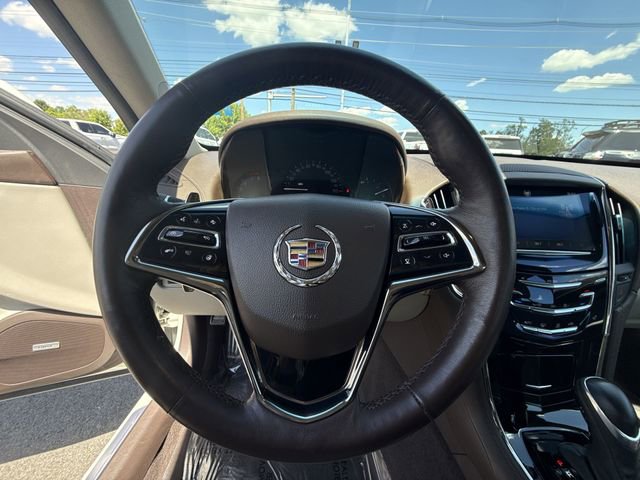 Used 2014 Cadillac ATS Performance w/ Cold Weather Package RWD image 14