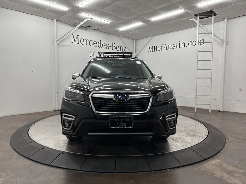 Used 2021 Subaru Forester Touring AWD/4WD image 2