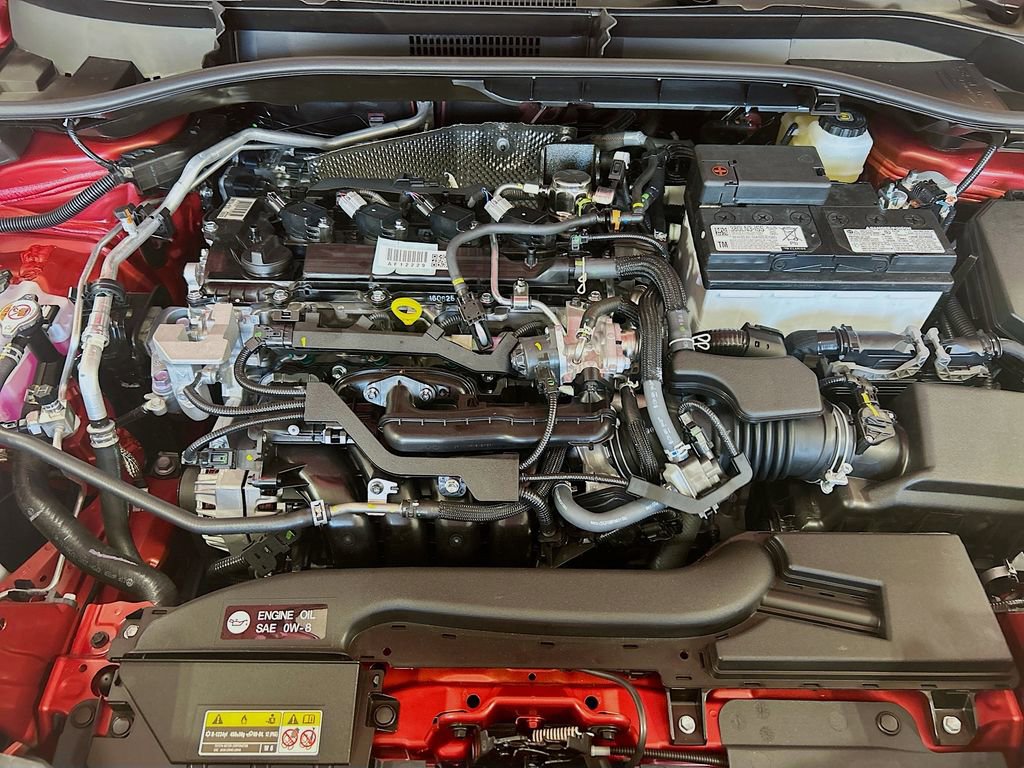 New 2026 Toyota Corolla Cross LE image 7