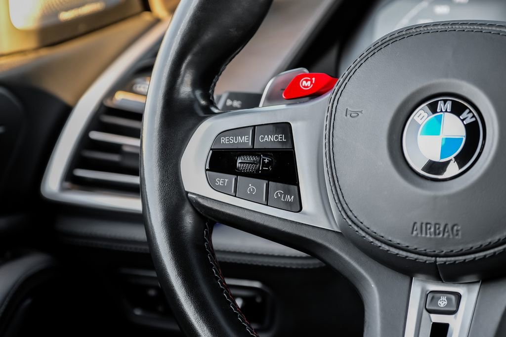 Used 2020 BMW X5 M Competition w/ Executive Package image 16